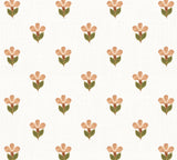 Pressed Petunia