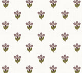 Pressed Petunia