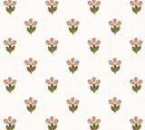 Pressed Petunia