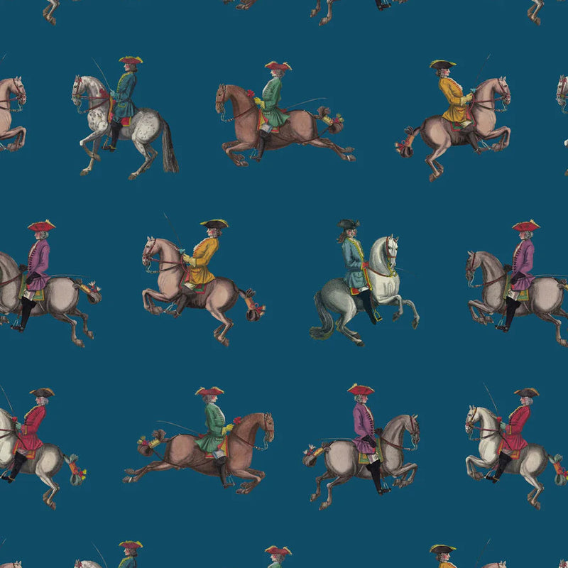 Riding School Wallpaper