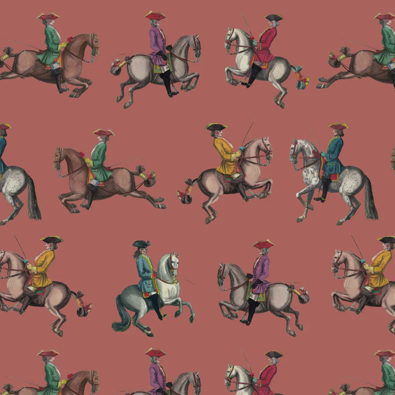 Riding School Wallpaper