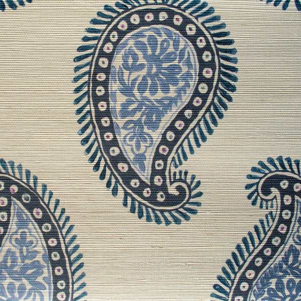 Paisley Wallpaper