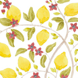 Lemon Tree in Capri Wallcovering