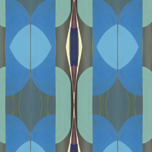 Larkspur Wallcovering