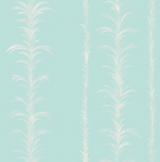 Pavilion Stripe Wallpaper