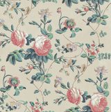 Vintage Rose Wallpaper