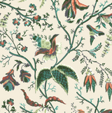 East India Wallpaper