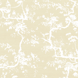 Petite Pillement Wallpaper