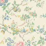 Pillement Wallpaper