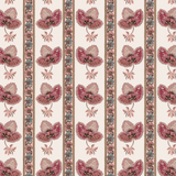 Serafina Stripe Wallpaper