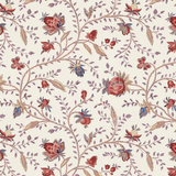 Indienne Floral Wallpaper