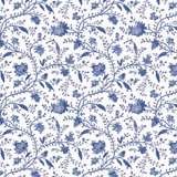 Indienne Floral Wallpaper