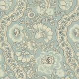 Luberon Toile Wallpaper
