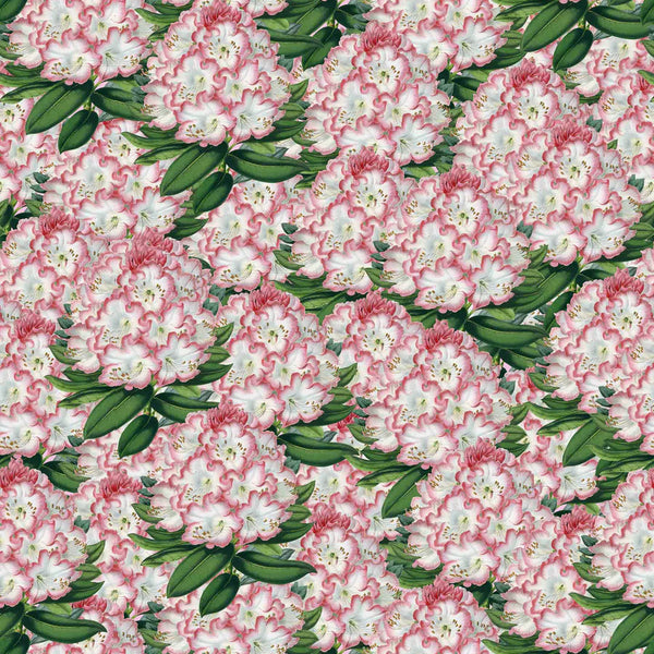 Spring Forever Floral Wallpaper