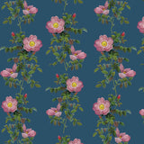 Summer Through Floral Wallpaper