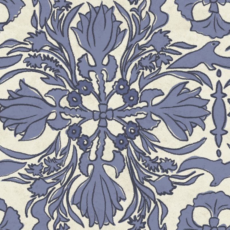 Vintage Scarf