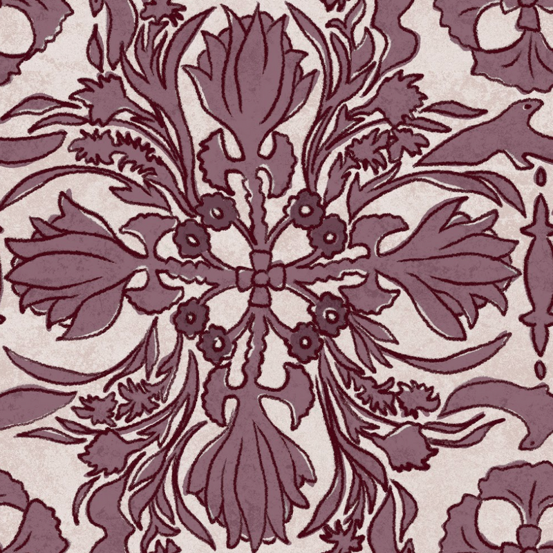 Vintage Scarf