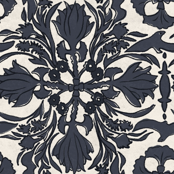 Vintage Scarf