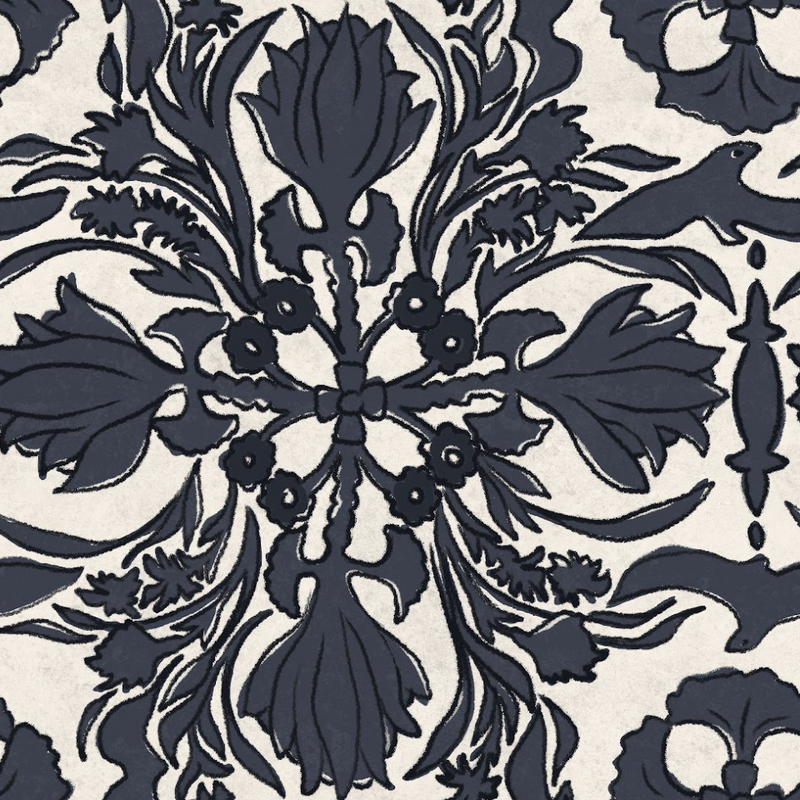 Vintage Scarf