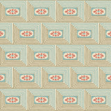 Derby Block Wallpaper