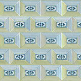 Derby Block Wallpaper