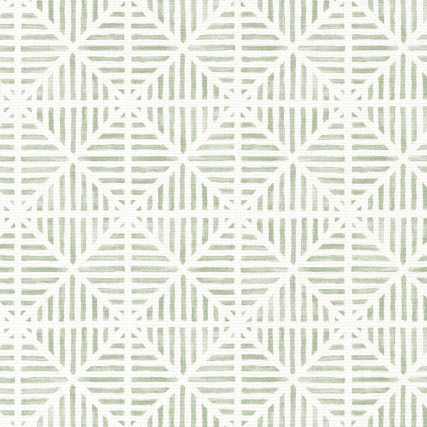 Envelope Stripe Grasscloth – Erika M. Powell Textiles