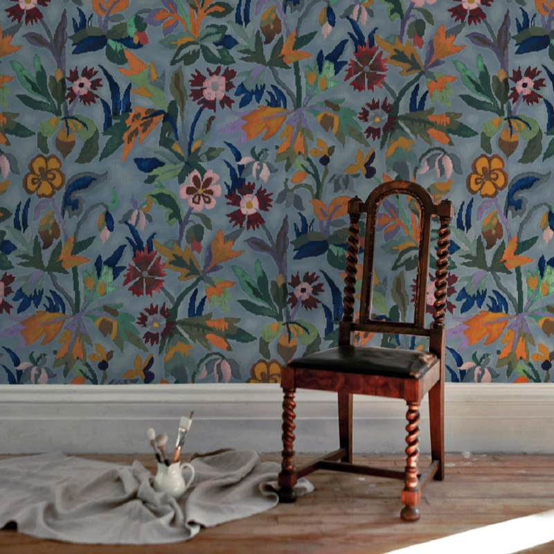 Klee Garden Wallcovering